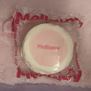 mellojoy 럭셔리 수플레 스트로베리