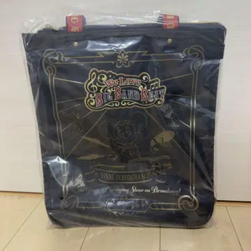 미사용 새상품 빅 밴딩 비트 토트백