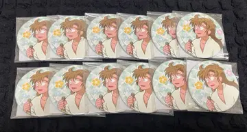 닌타마 란타로 젠포지 잇사쿠 동실 그려내린 BIG 캔뱃지 75mm