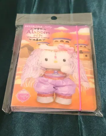 헬로키티 카드 홀더 알라딘 20 포켓 HELLO KITTY