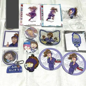 닌타마 란타로 쌍닌 묶음 판매 라이조 사부로