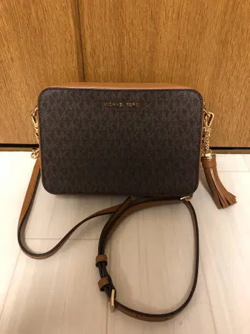 [ 새상품급 ] MICHAEL KORS 숄더백 BROWN 여성용