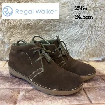 컨디션 최상 리걸 워커 스웨이드 처카 부츠 24.5cm EEE