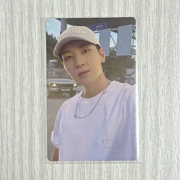 seventeen 원우 sector17 트레이딩 카드