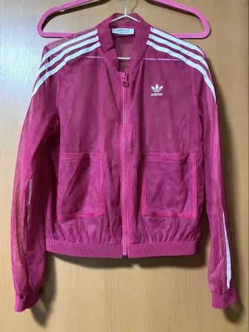 [ 새상품급 ] adidas originals 튤 메쉬 TRACK TOP