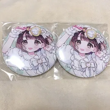 iLiFE! 아이스 캔뱃지