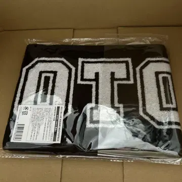 INI XQUARE MASTER PEACE 니시 코진 머플러 타월
