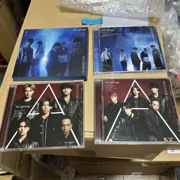 [ A ] BEGINNING 혜택 포함 A! group 4형태