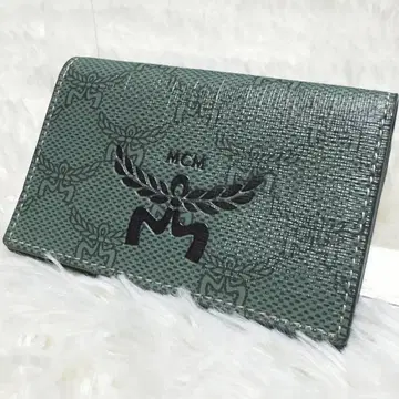 [ 미사용급 ] MCM Himmel 카드 케이스
