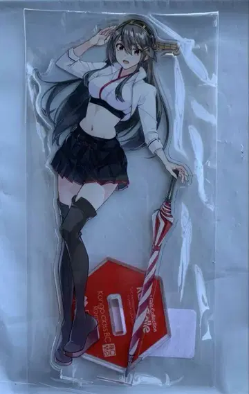 칸코레 하루나 아크릴 스탠드 RQ mode FSW