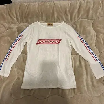 HYSTERIC GLAMOUR 롱 T