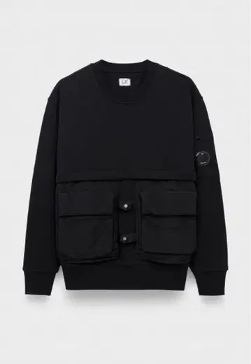 C.P.COMPANY SWEATSHIRTS 씨피 컴퍼니 맨투맨