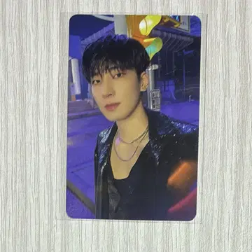 seventeen sector17 원우 영통 트레이딩 카드