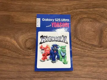YOASOBI x Galaxy S25 Ultra 콜라보 스티커 씰