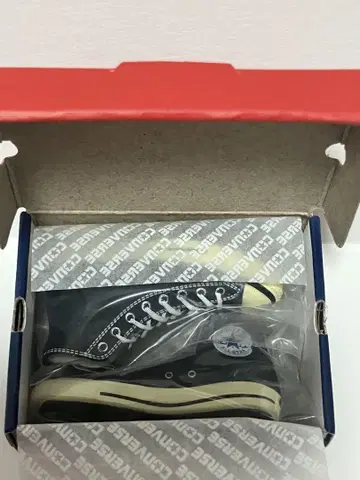 CONVERSE 컨버스 가챠 미니어처