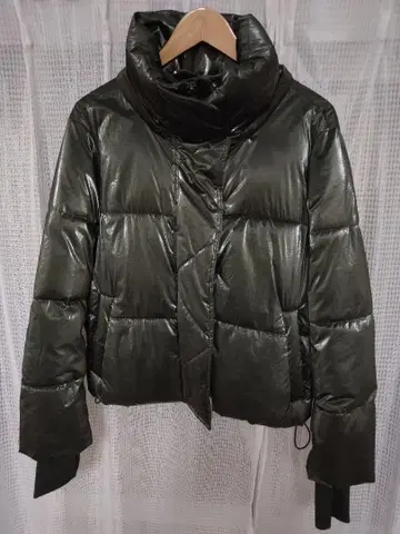 GAP 플리마켓 퍼퍼 자켓