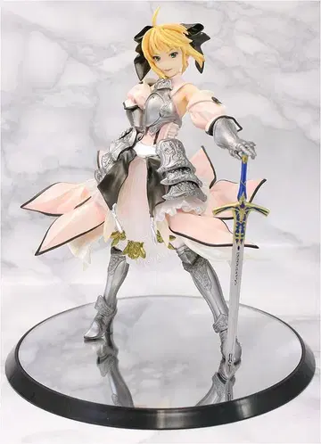 fate GIFT 세이버 릴리 피규어 미개봉