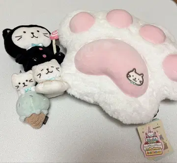 후쿠후쿠냥코 의 봉제 인형
