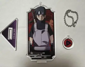 NARUTO 우치하 이타치 J-WORLD 암부 아크릴 스탠드