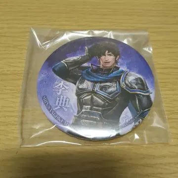 진 삼국무쌍 리전 캔뱃지 성우 난무