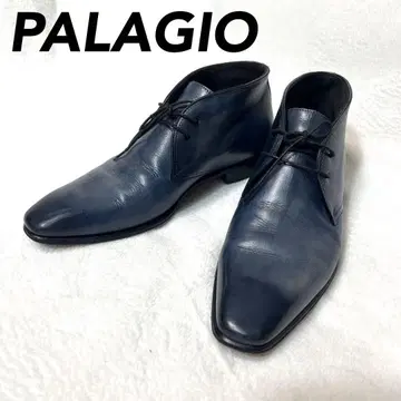 PALAGIO 오츠카제화 이탈리아 네이비 드레스 신발 26cm