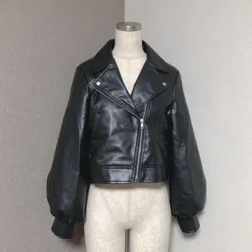 마제스틱 레곤 볼륨 숏 라이더스 가죽