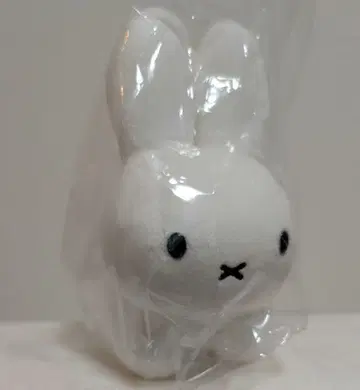 Bruna 패밀리 토끼 ( White ) SS 봉제 인형