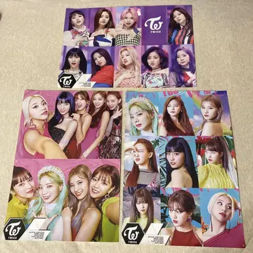 TWICE 포스터 A3