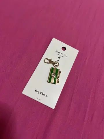 kate spade target 백참 카메라 모티브