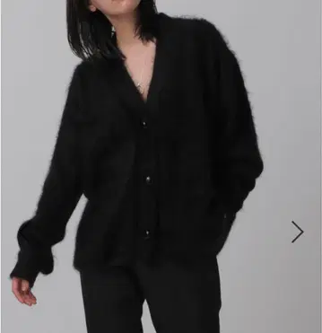 노르만디 캐시미어 가디건