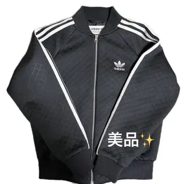 가격 인하 adidas originals 퀼팅 트랙 자켓 MA-1