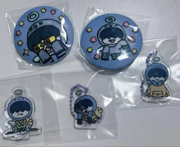 [ 익명 ] TXT 뿔바투 FINDING MOA 후무냐린 랜덤 세트