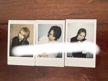JILUKA Ricko 폴라로이드
