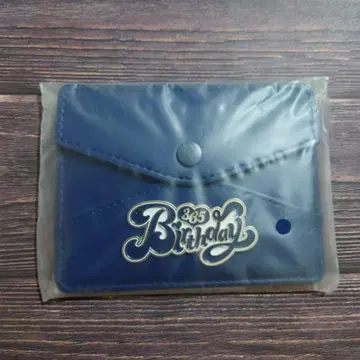 TWICE 시그니처 그리 2025 BIRTHDAY 365 카드 케이스