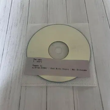 the cabs 4 데모cd story