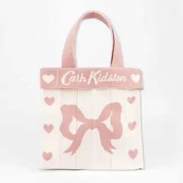 Cath Kidston KNT365 콜라보 한정판 토트백