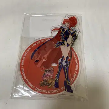 Sengoku Otome 7 아크릴 스탠드 미사용