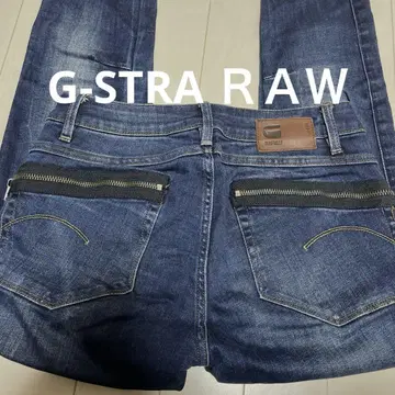 G-STAR RAW 스키니 청바지