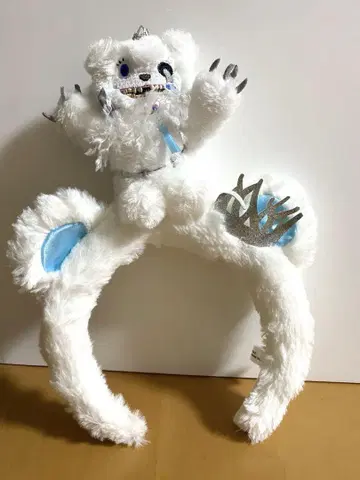 하미곰 서울 머리띠