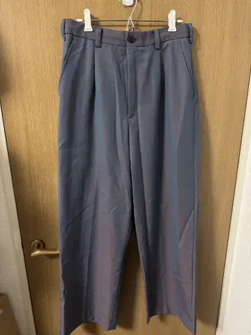 ZARA x MAISON SPECIAL 콜라보 와이드 슬랙스