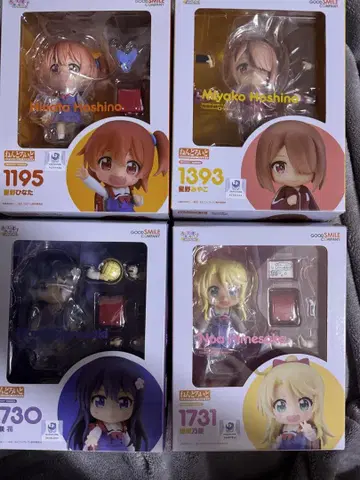 나에게 천사가 내려왔다! 넨도로이드 세트