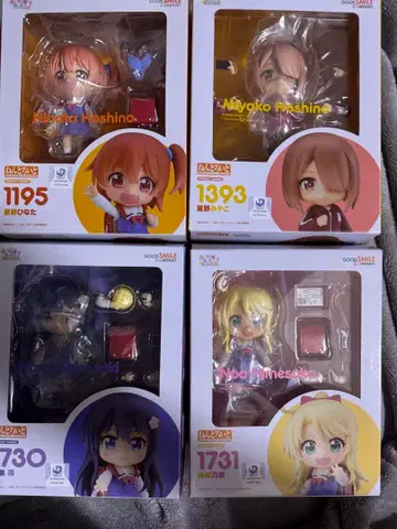 나에게 천사가 내려왔다! 넨도로이드 세트