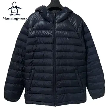 펭귄 바이 먼싱웨어/경량 다운 자켓 네이비 3L a494