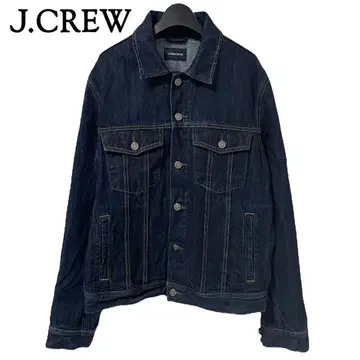 J.CREW/JEANS / 데님 자켓 G S 인디고 m989