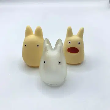 이웃집 토토로 작은 토토로 손가락 인형