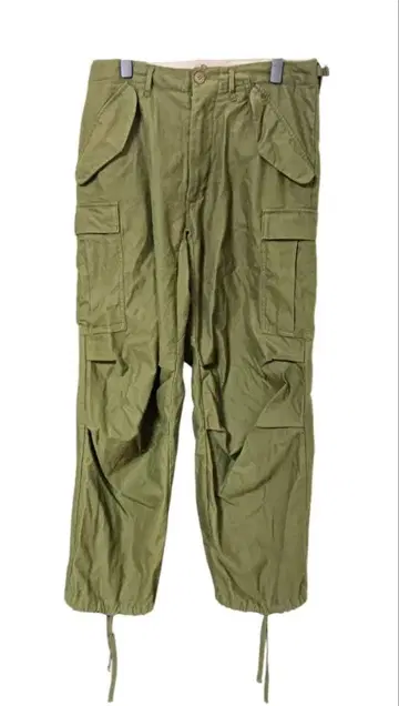 LIKE WEAR RELAX 32130 카고 팬츠 M