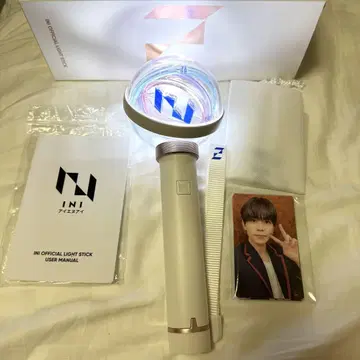 INI 응원봉 ver.1