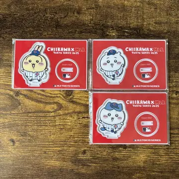 치이카와 MLB TOKYO SERIES