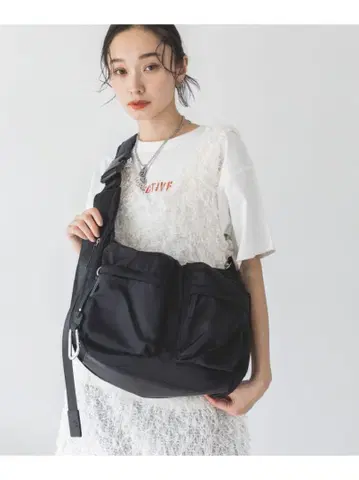 나일론 벨트 바디 BAG 미사용 새상품