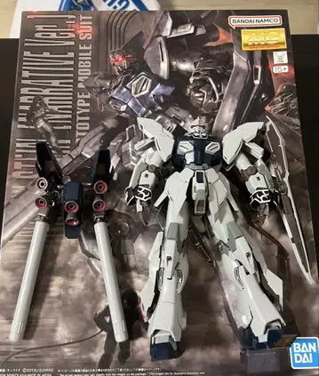 MG 1/100 시난주 슈타인 (내러티브 Ver.)